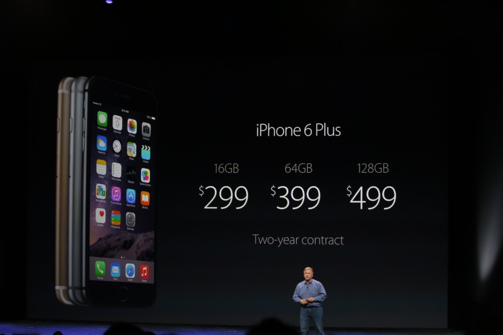 iPhone 6 Plus – interfata si performanta