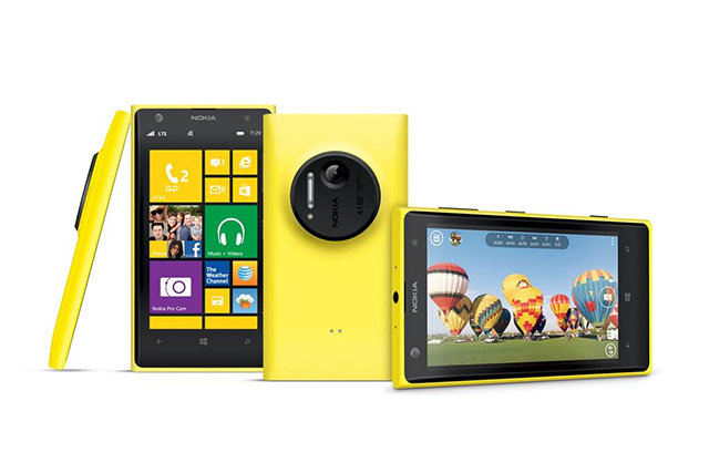 Nokia Lumia 1020 – telefon-ul 3 in 1