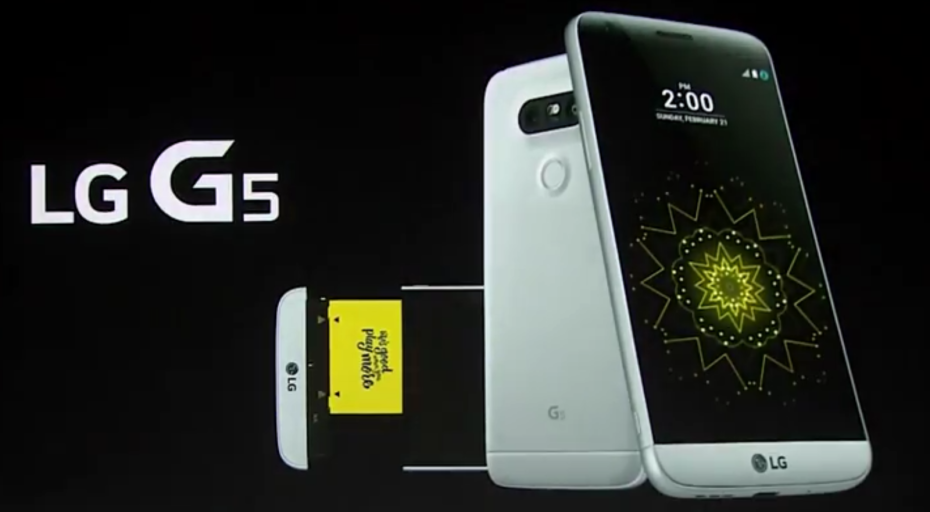 Review LG G5 un telefon atipic