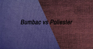 Bumbac versus polyester