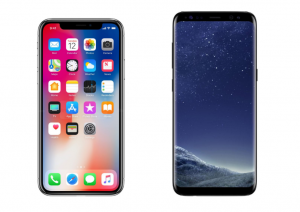 Samsung sau iPhone?