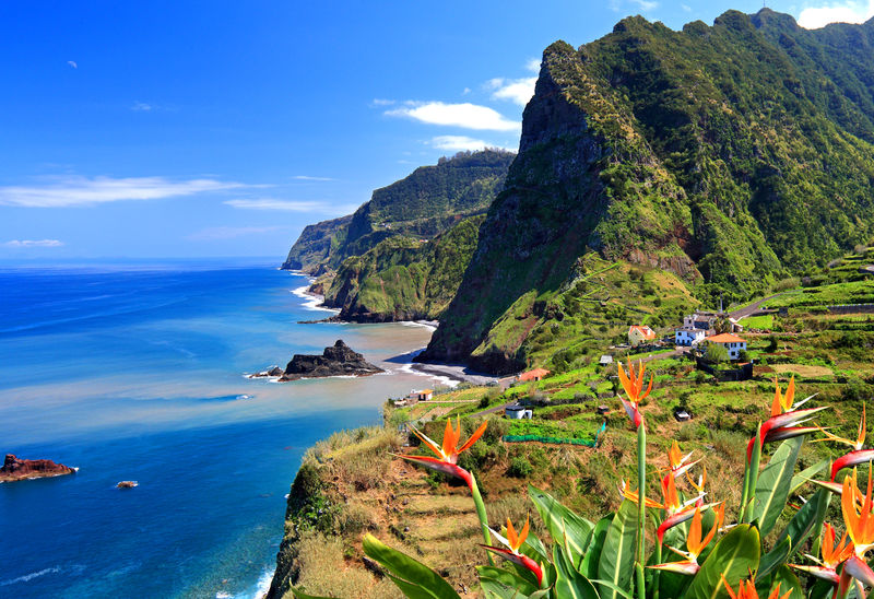 Descopera insula Madeira si traditiile sale inedite
