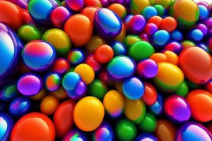 Magia Culorilor: Cele Mai Populare Culori pentru Baloane