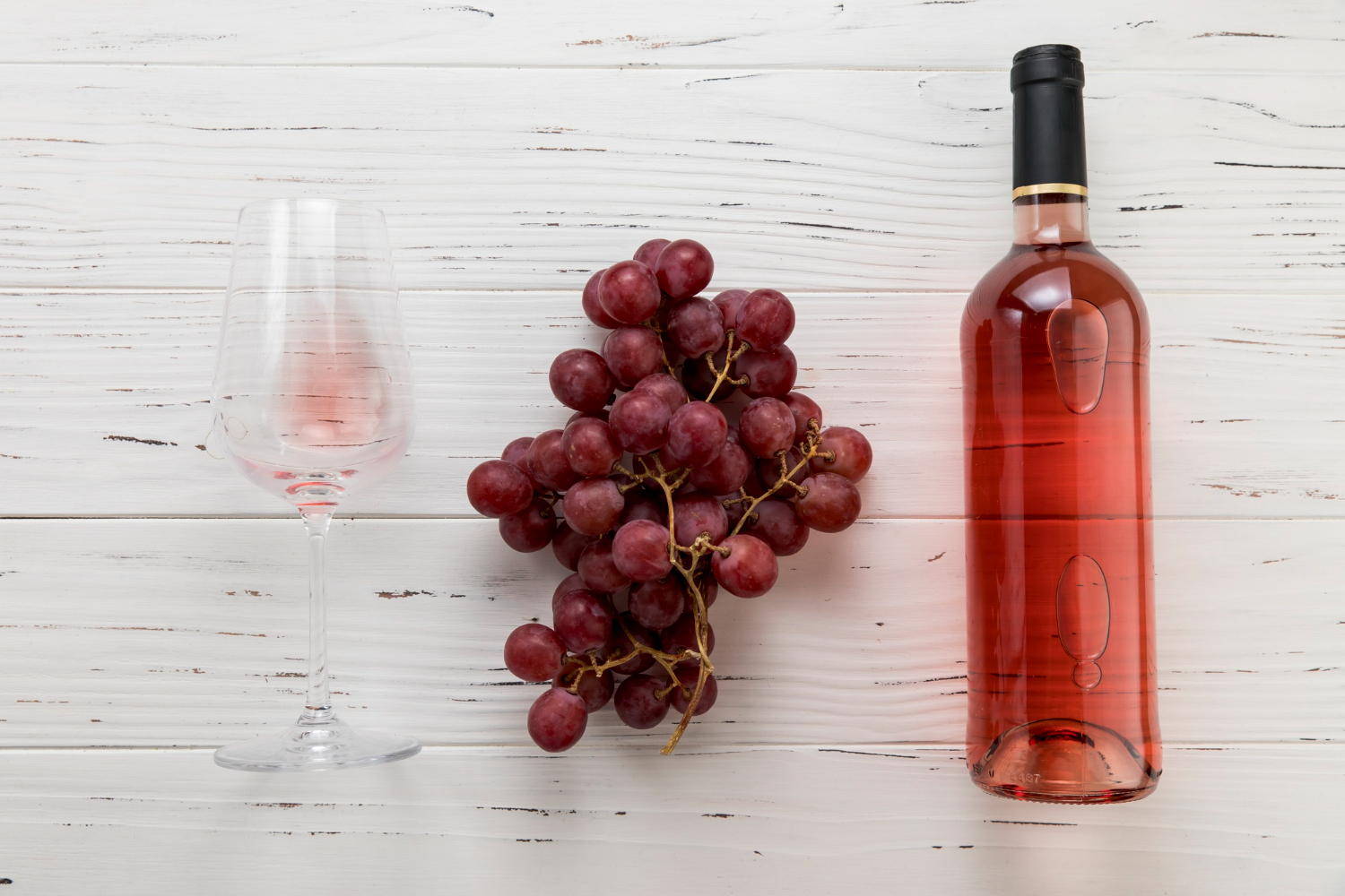 Care sunt cele 3 tipuri de vin rosé și diferențele dintre ele