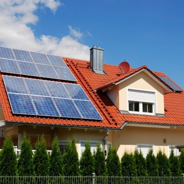 panouri industriale fotovoltaice