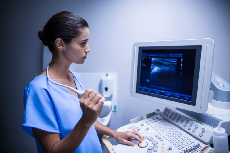 Cum se desfășoară ecografia de tendon?