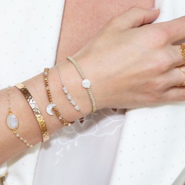 bratara argint cu pietre