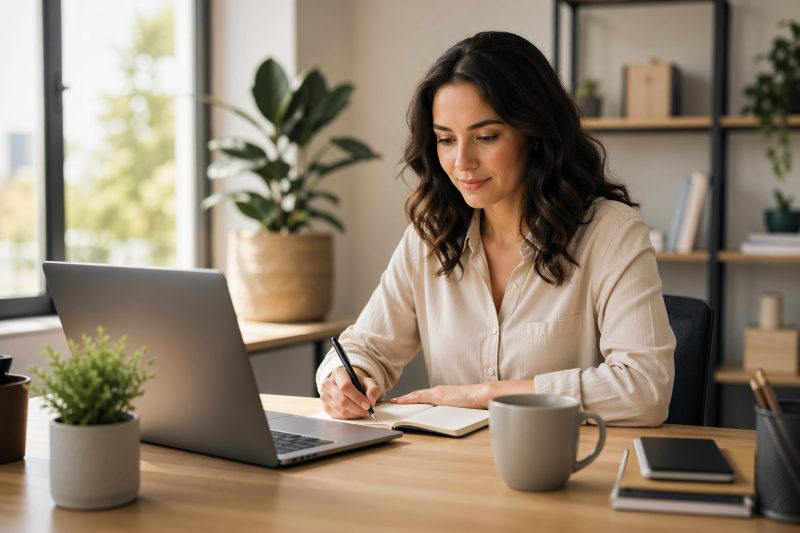 Cum ajută terapia la îmbunătățirea productivității la locul de muncă?