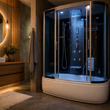 Merită să investești într-o cabină de duș cu hidromasaj?