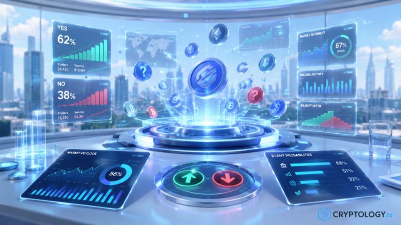 Hyperliquid aduce piețele de predicție pe blockchain și sparge duopolul Polymarket și Kalshi