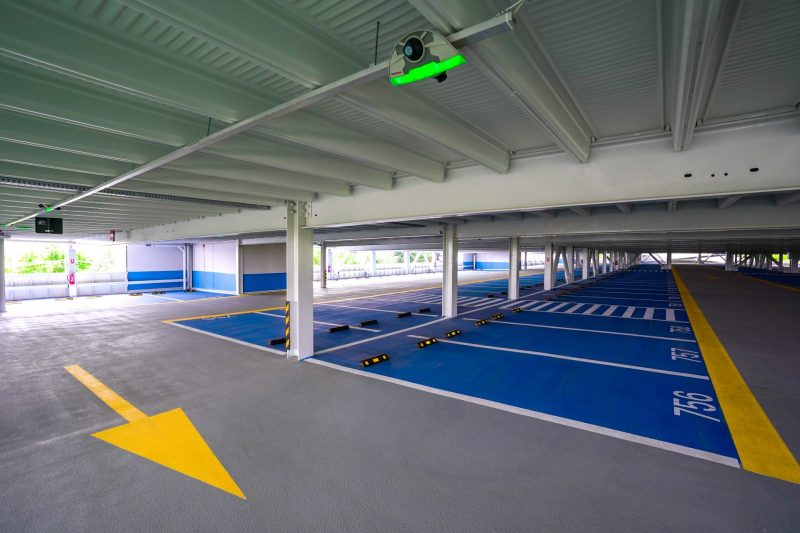 rezervare parcare Otopeni